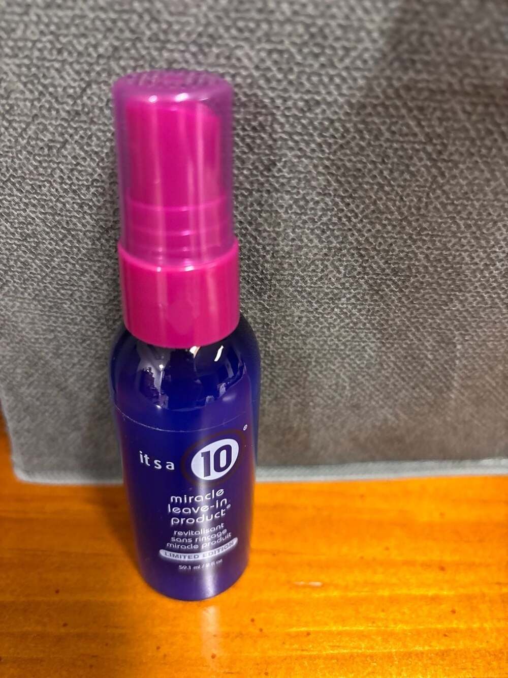 It's a 10 Miracle Leave-In Conditioner – ,
